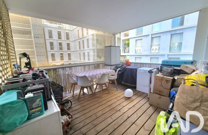 Vente Appartement 2 pièces — photo 2