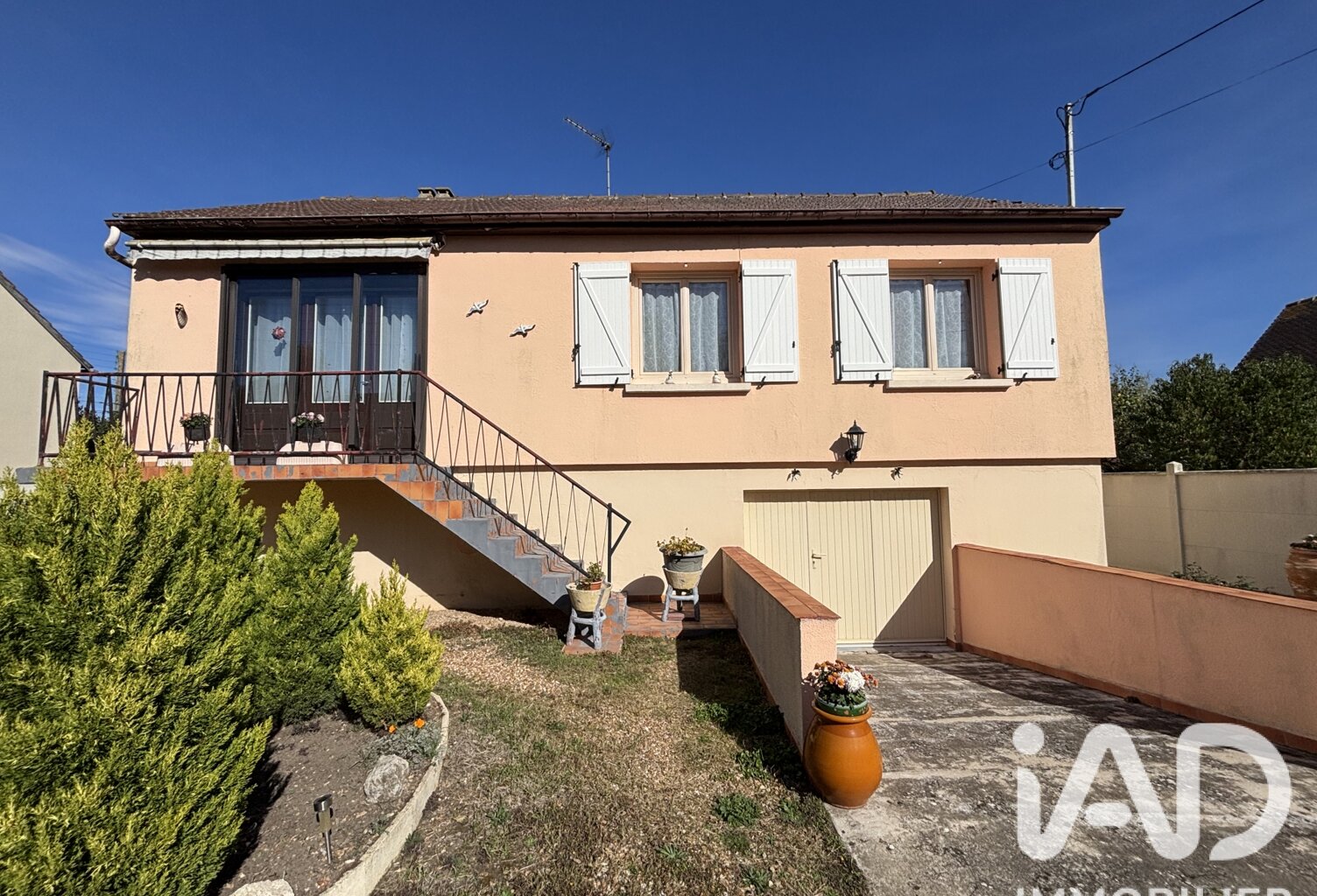Vente Maison/villa 3 pièces — photo 1
