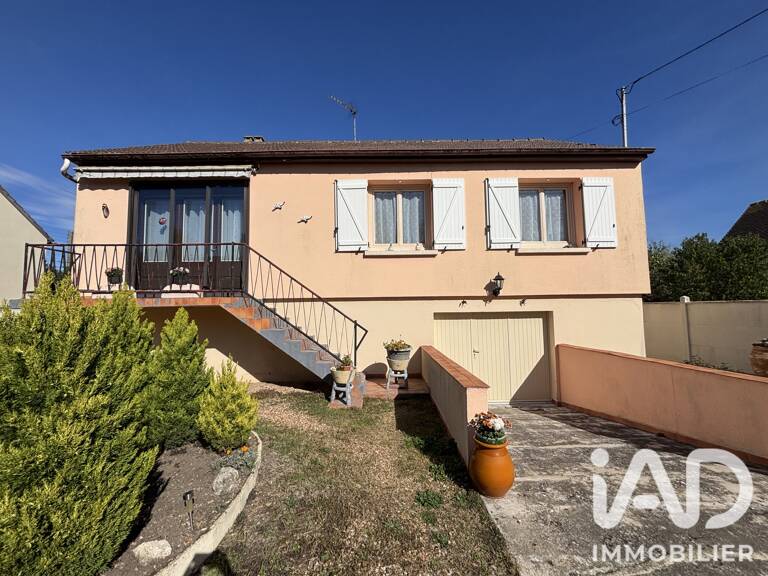 Vente Maison/villa 3 pièces — photo 1