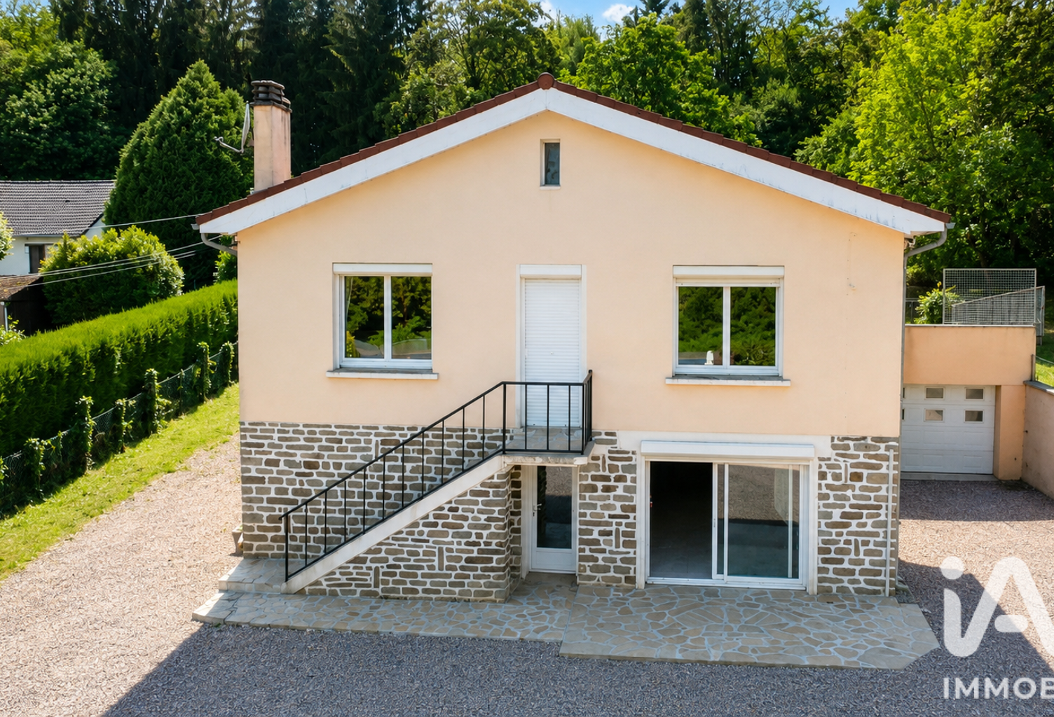 Vente Maison/villa 7 pièces — photo 1
