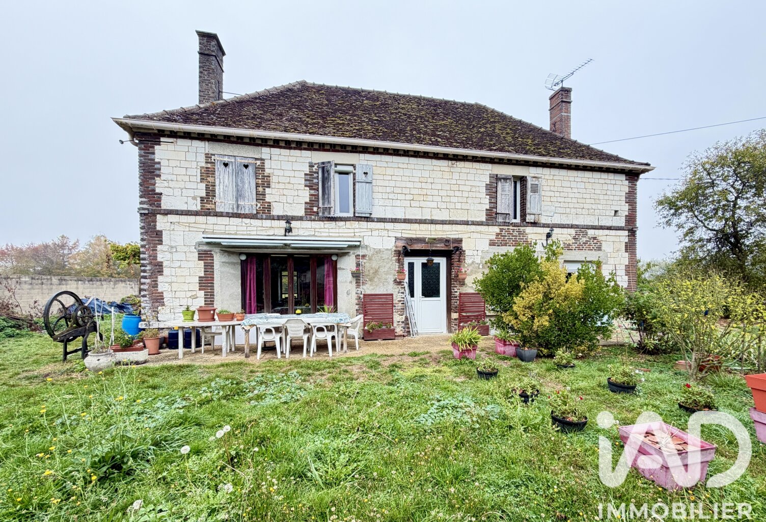Vente Maison/villa 6 pièces — photo 1