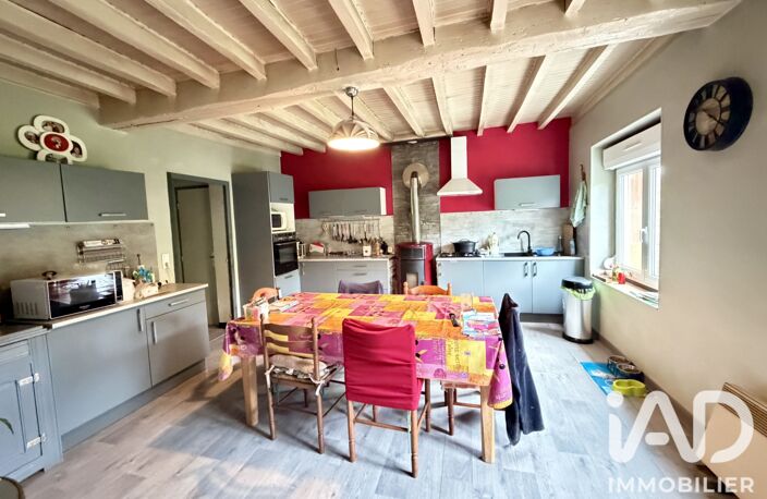 Vente Maison/villa 6 pièces — photo 3