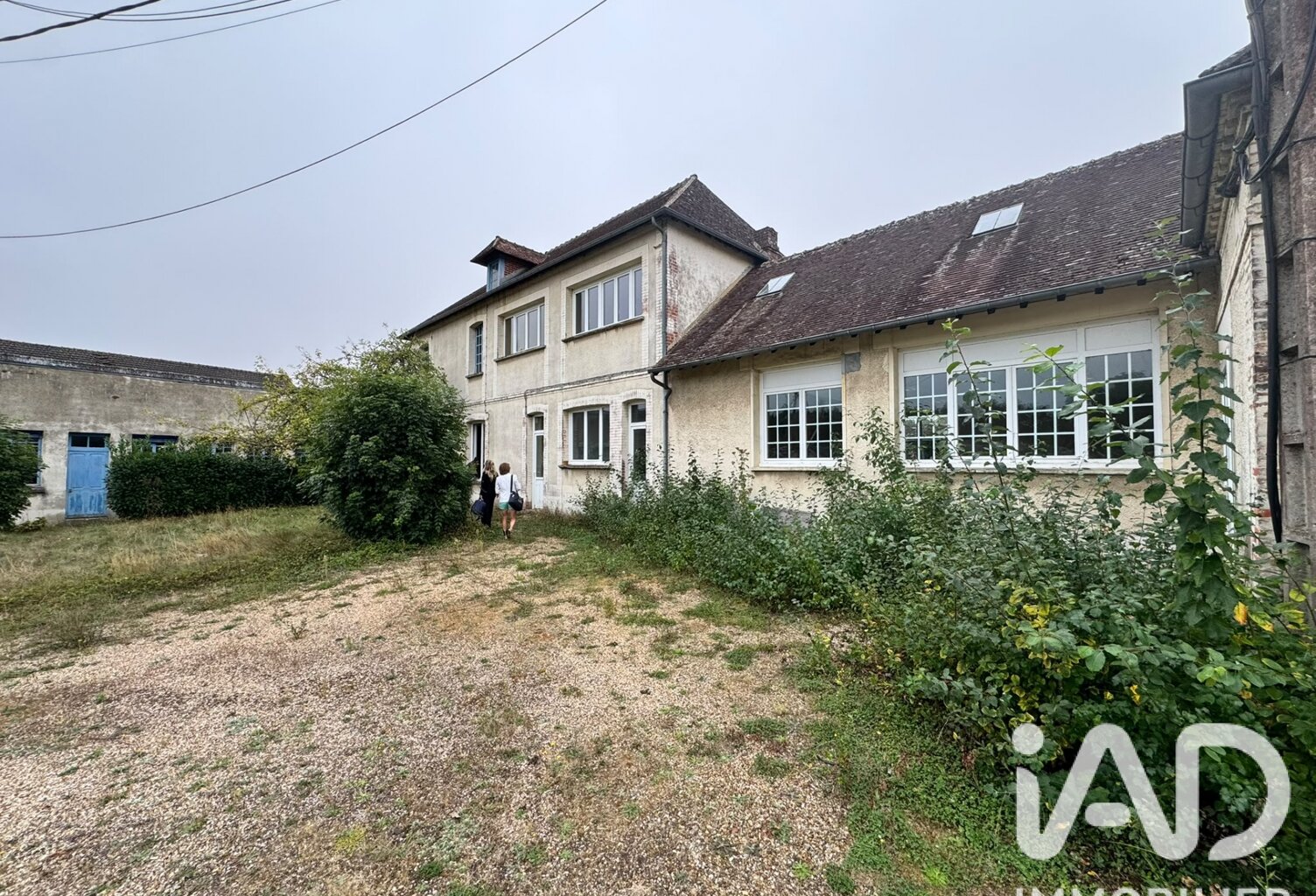 Vente Boutique/Local commercial 420 m&sup2; — photo 1