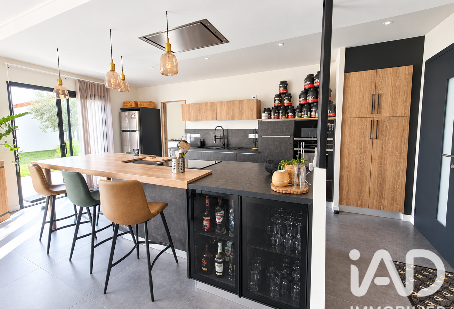 Vente Maison traditionnelle 4 pièces — photo 1