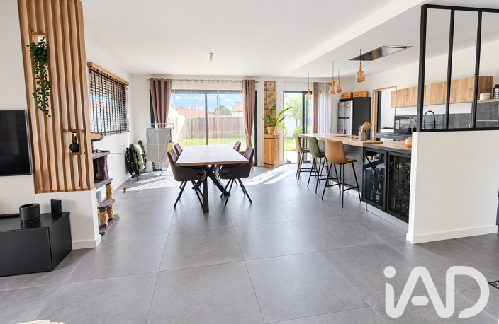 Vente Maison traditionnelle 4 pièces — photo 3