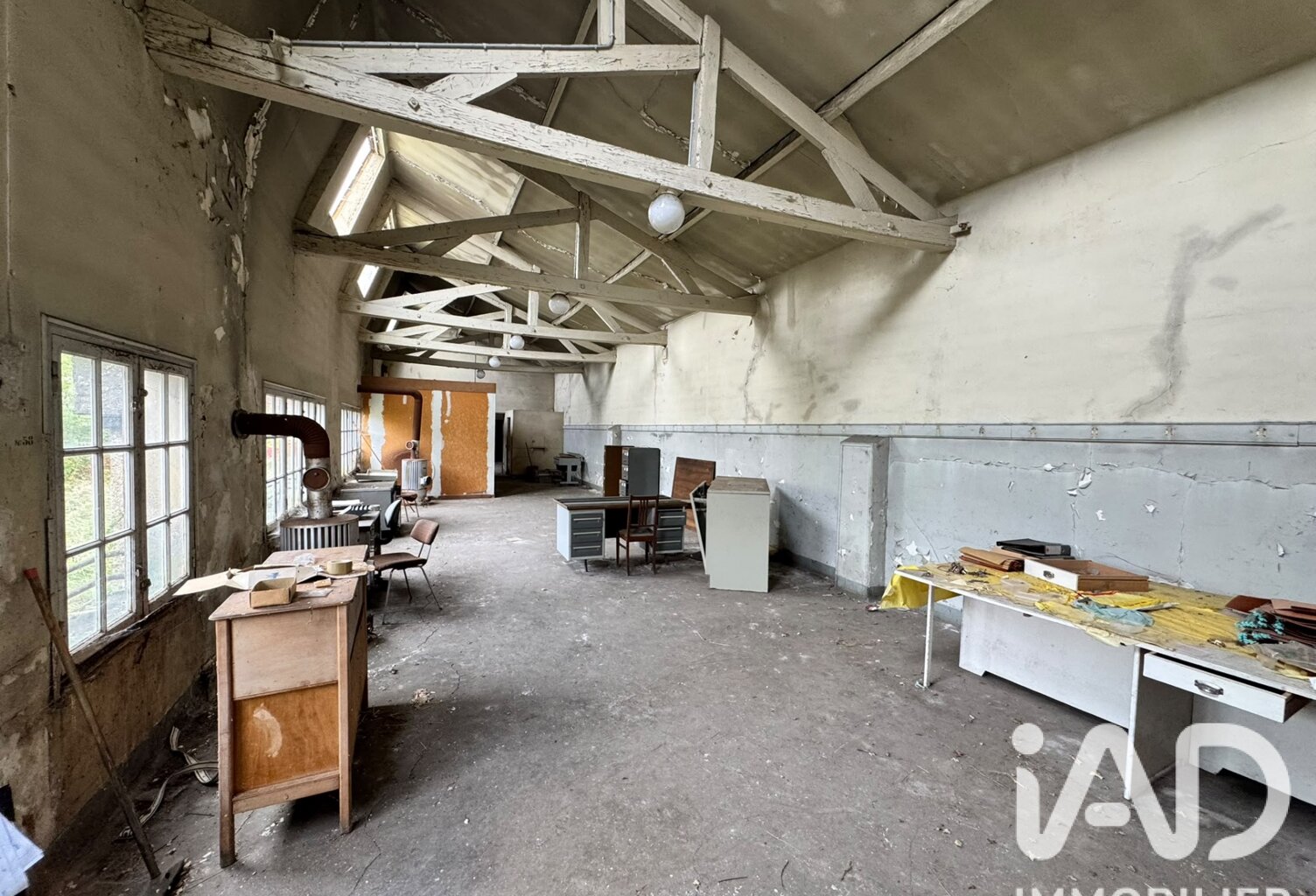 Vente Boutique/Local commercial 175 m&sup2; — photo 1
