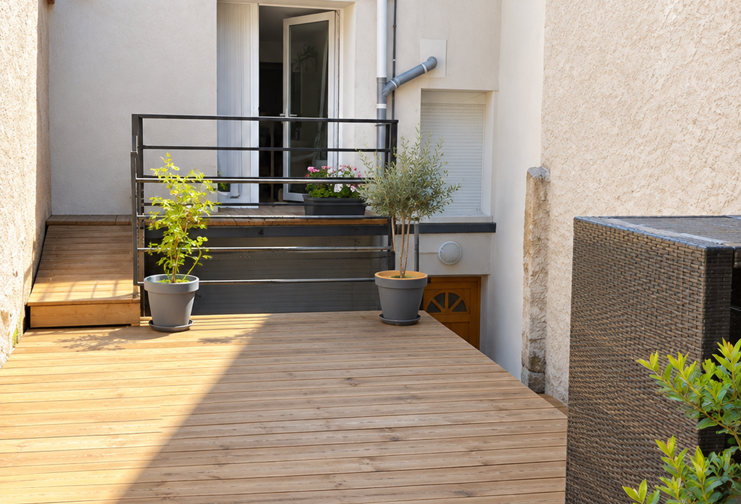 Vente Appartement 3 pièces — photo 1