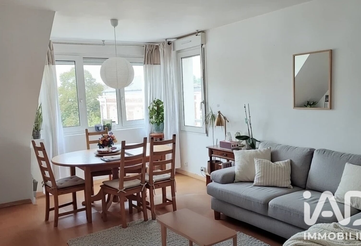 Vente Appartement 3 pièces — photo 1