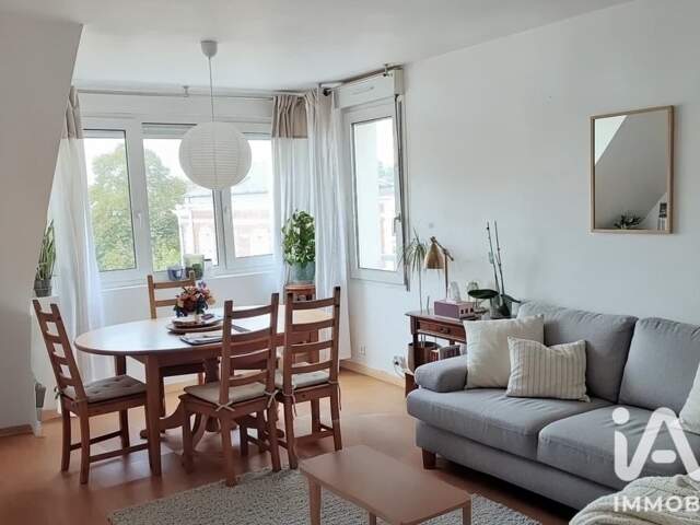 Vente Appartement 3 pièces — photo du bien