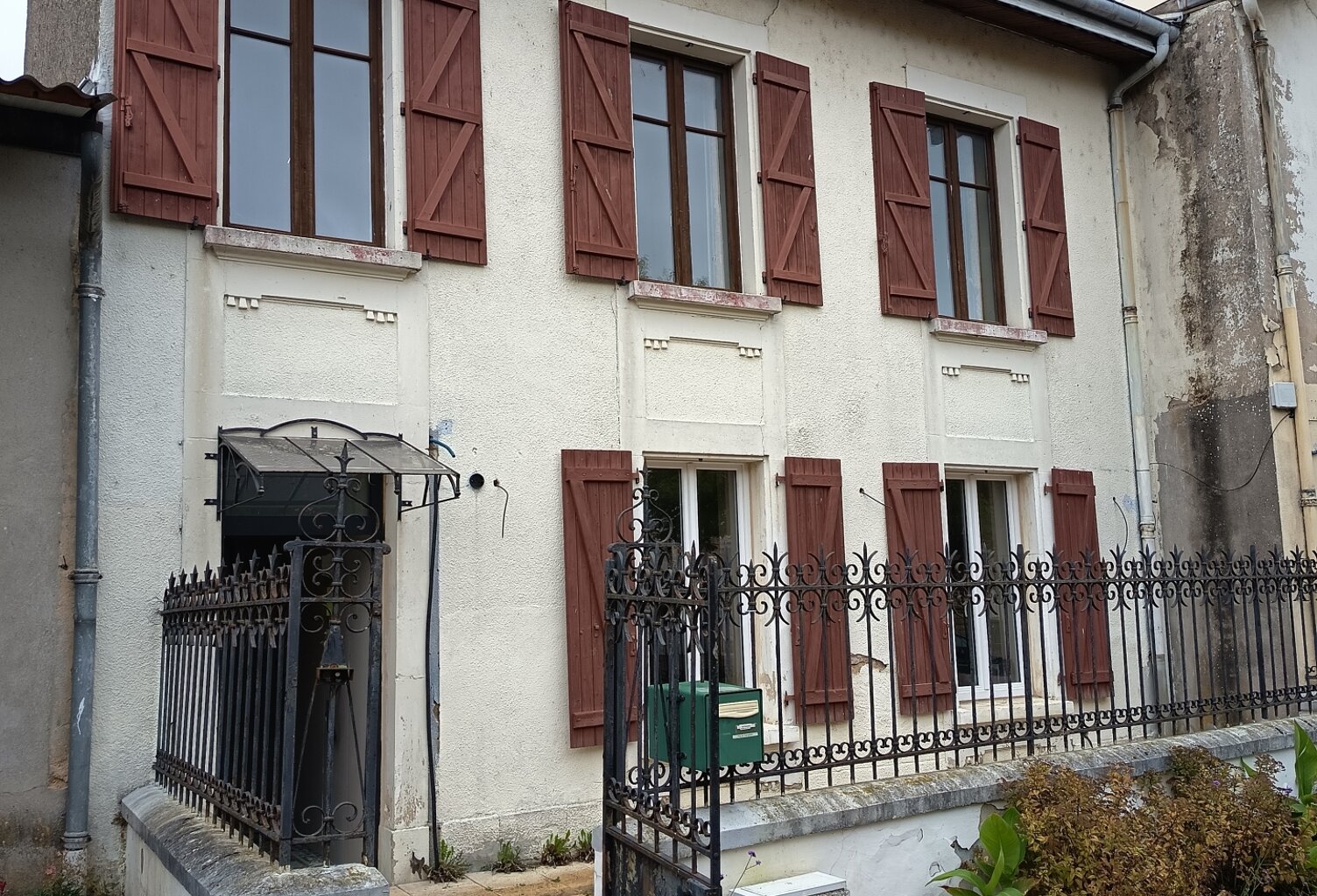 Vente Maison/villa 3 pièces — photo 1