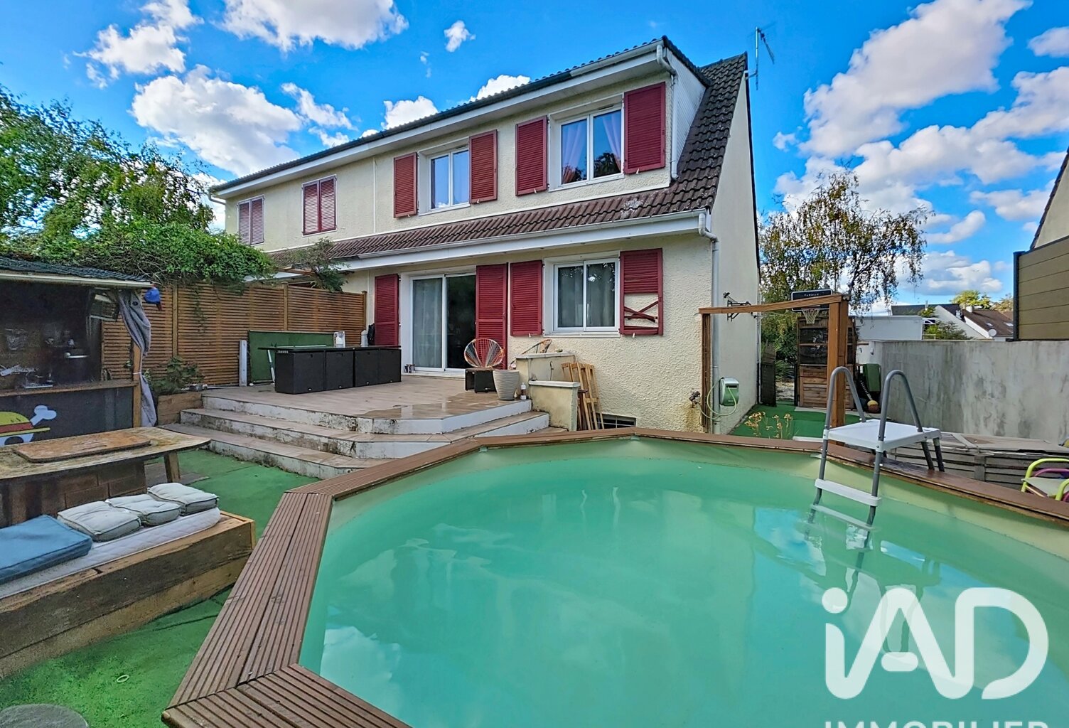 Vente Maison/villa 5 pièces — photo 1