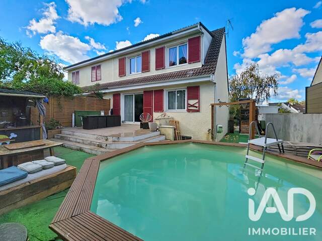 Vente Maison/villa 5 pièces — photo du bien