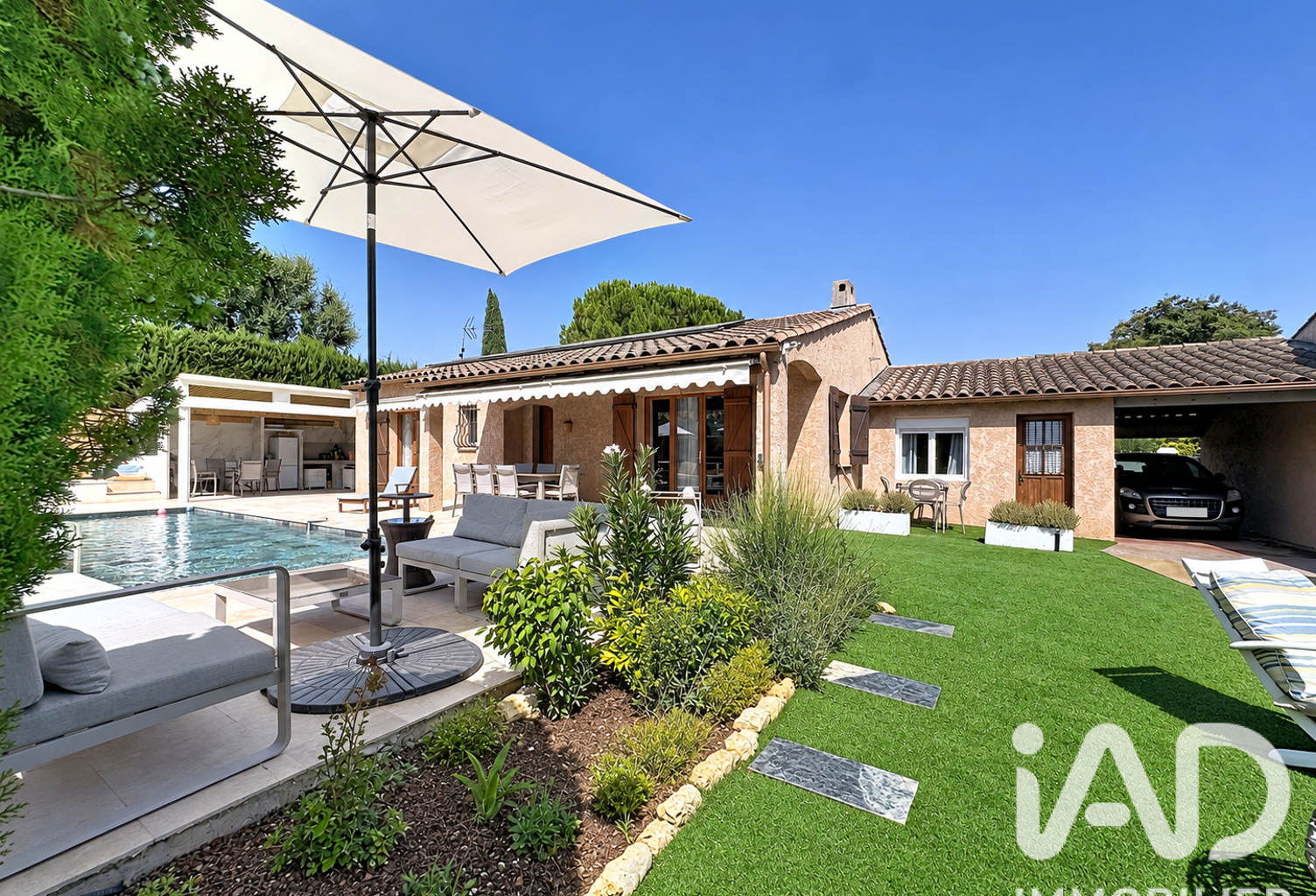 Vente Maison/villa 4 pièces — photo 1