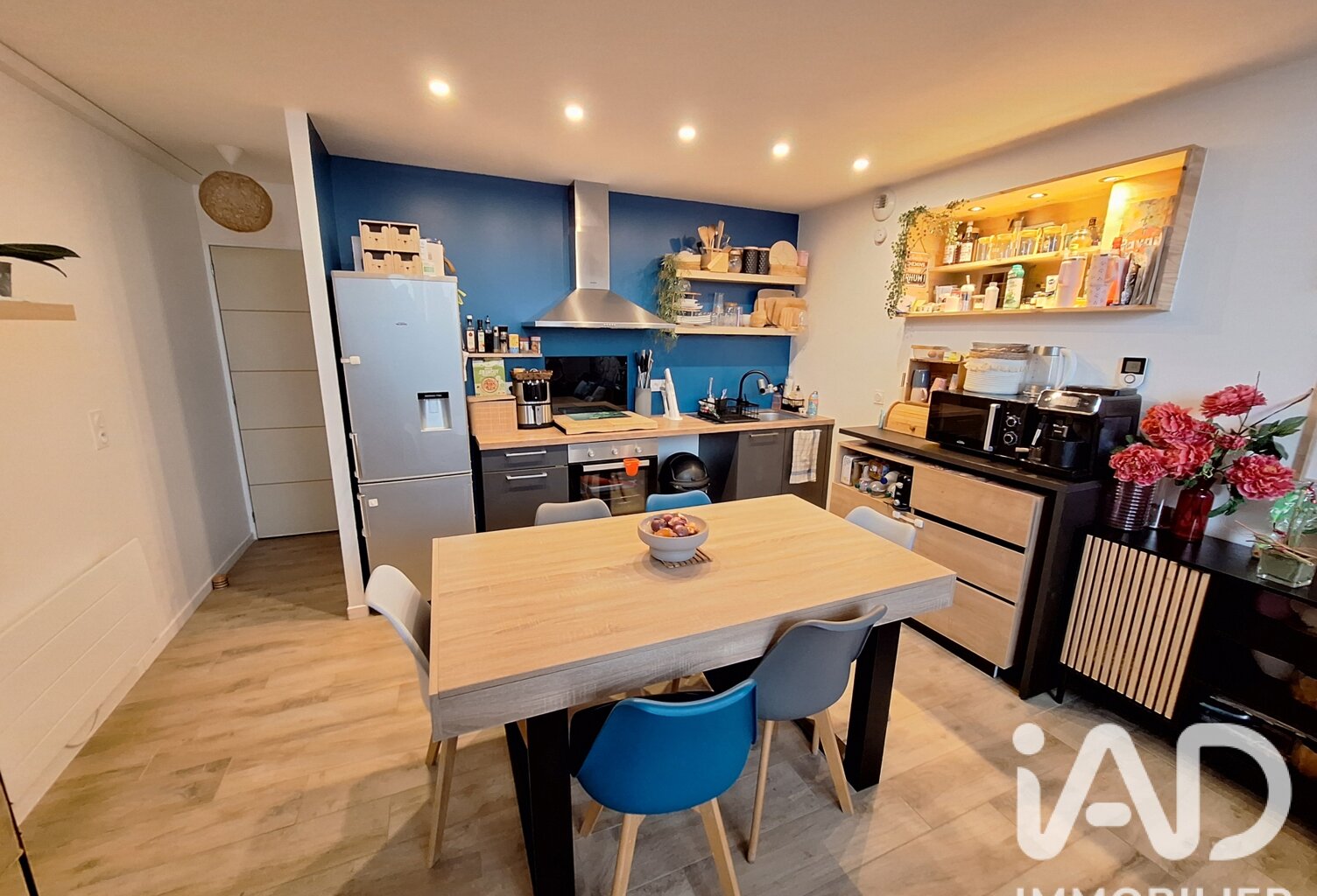 Vente Maison de ville 3 pièces — photo 1