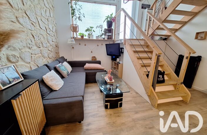 Vente Maison de ville 3 pièces — photo 2