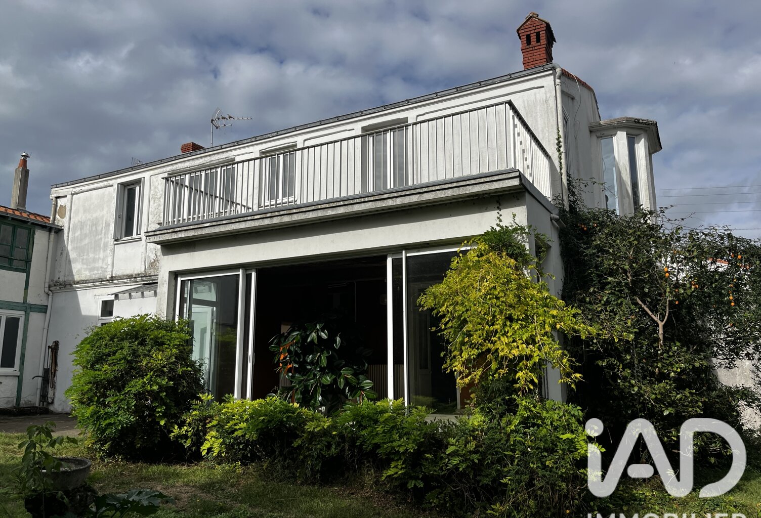 Vente Maison/villa 5 pièces — photo 1