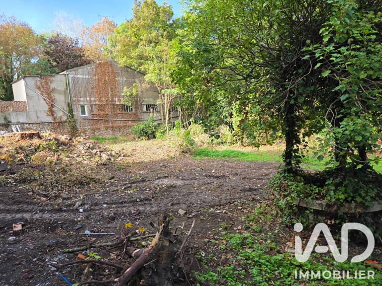 Vente Terrain à bâtir 241 m&sup2; — photo 1