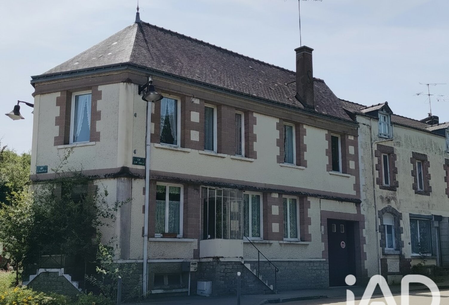 Vente Maison/villa 5 pièces — photo 1