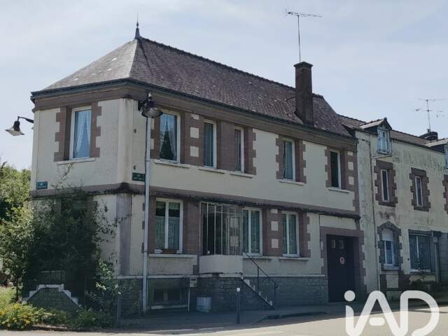 Vente Maison/villa 5 pièces — photo du bien
