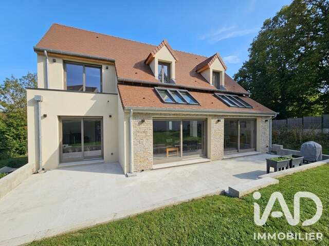 Vente Maison d'architecte 7 pièces — photo du bien