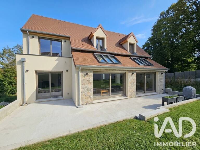 Vente Maison d'architecte 7 pièces — photo 1