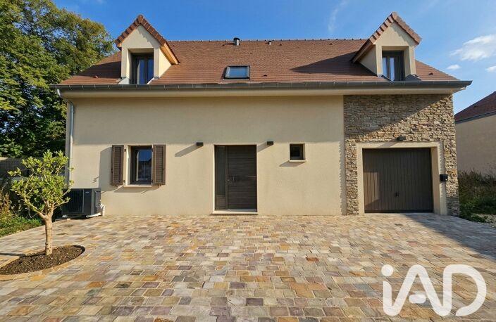 Vente Maison d'architecte 7 pièces — photo 2