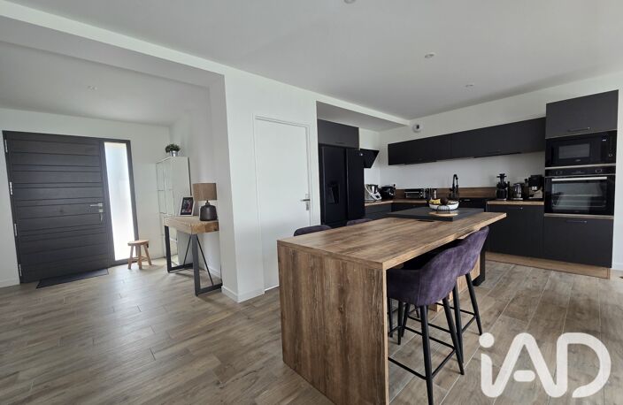 Vente Maison d'architecte 7 pièces — photo 3