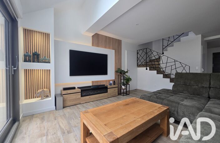 Vente Maison d'architecte 7 pièces — photo 4
