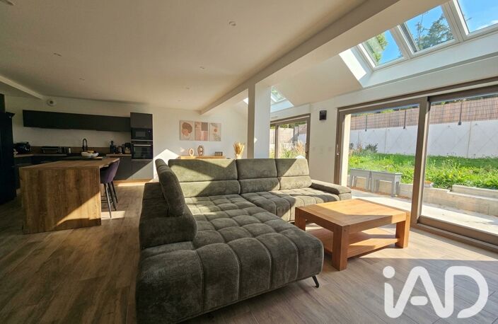 Vente Maison d'architecte 7 pièces — photo 5