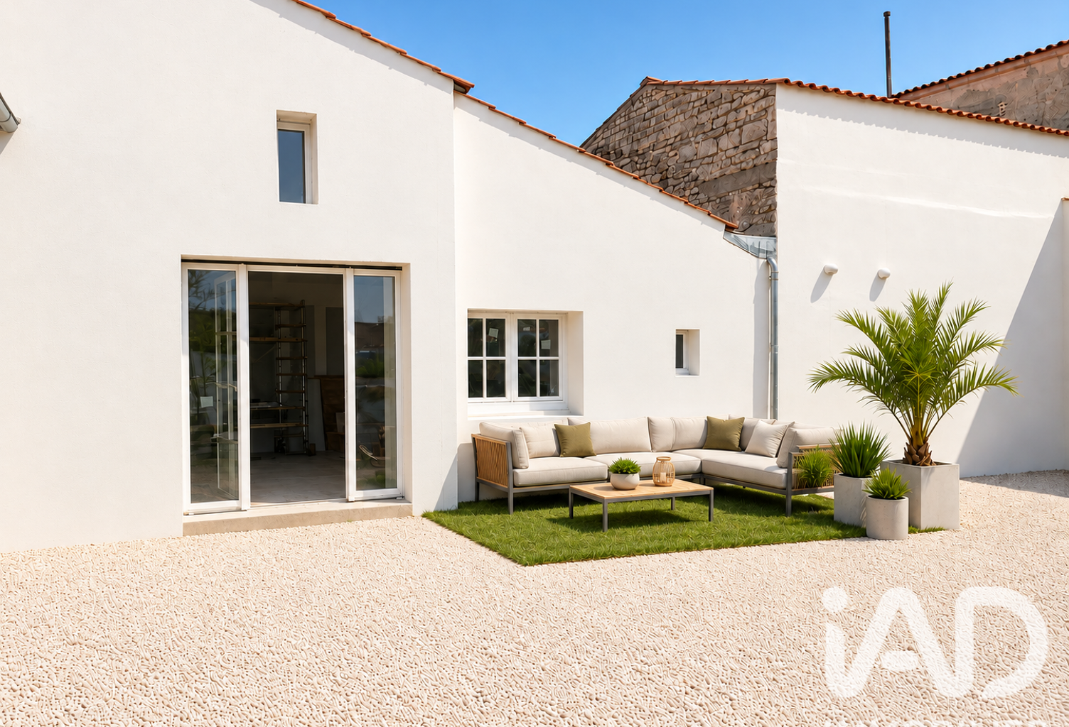 Vente Maison/villa 9 pièces — photo 1