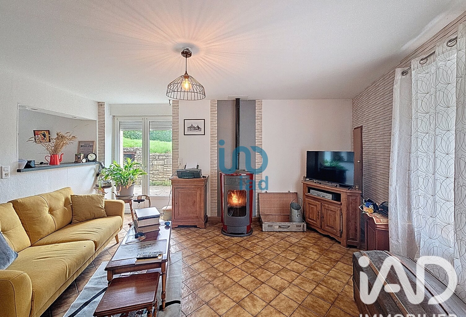 Vente Maison de village 6 pièces — photo 1