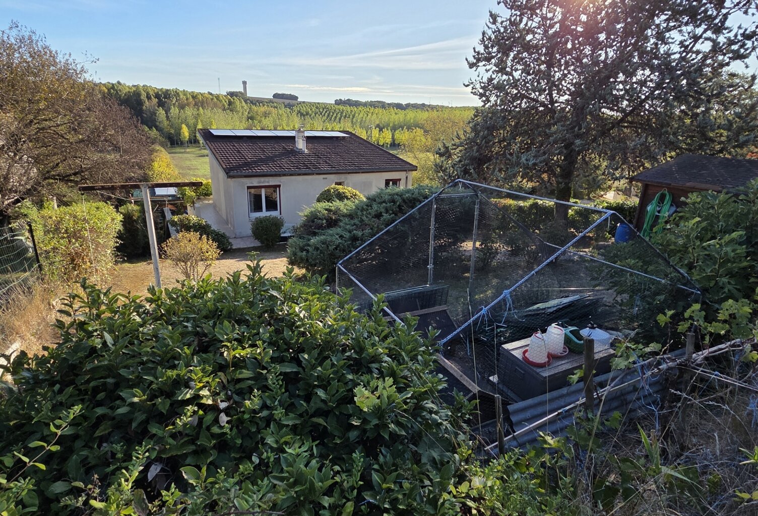 Vente Maison/villa 4 pièces — photo 1