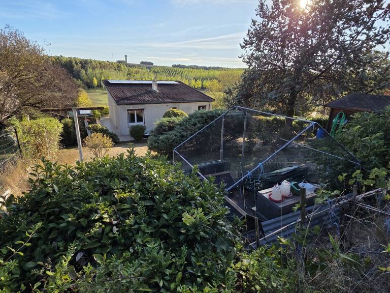 Vente Maison/villa 4 pièces — photo 1