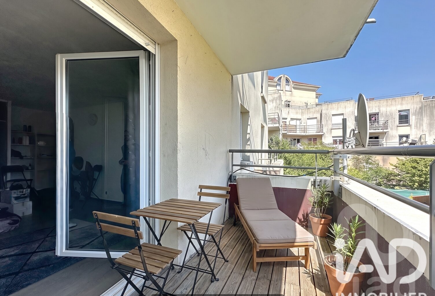 Vente Appartement 2 pièces — photo 1