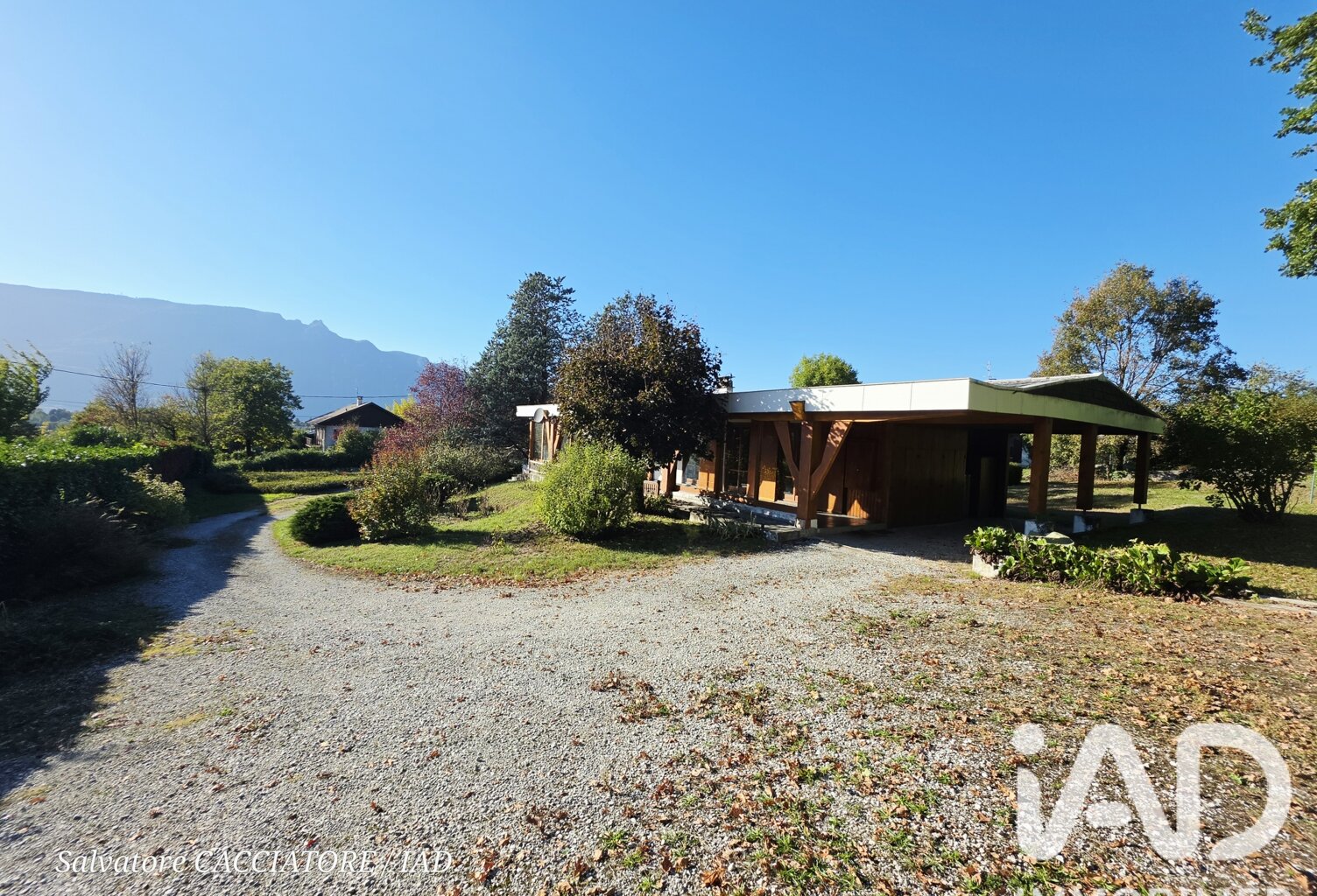 Vente Maison/villa 4 pièces — photo 1