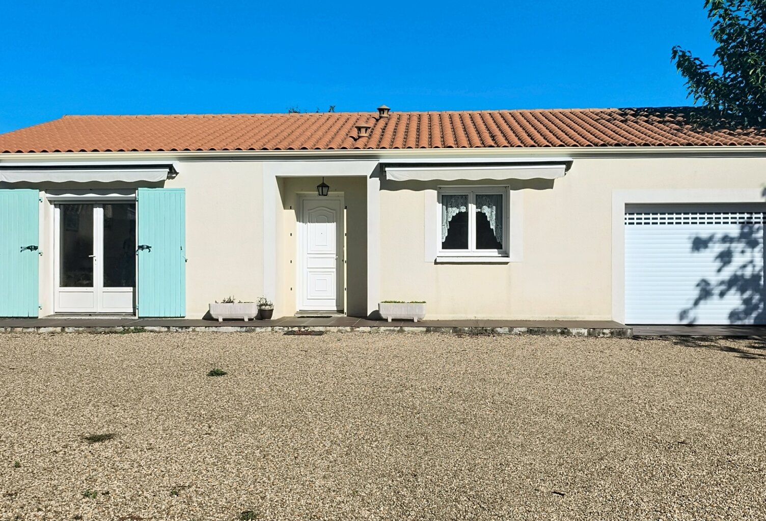 Vente Maison/villa 4 pièces — photo 1