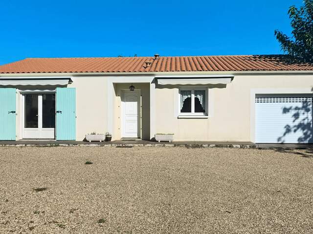 Vente Maison/villa 4 pièces — photo du bien