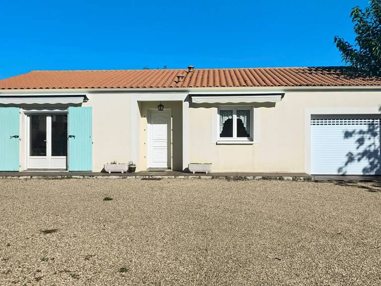 Vente Maison/villa 4 pièces — photo 1