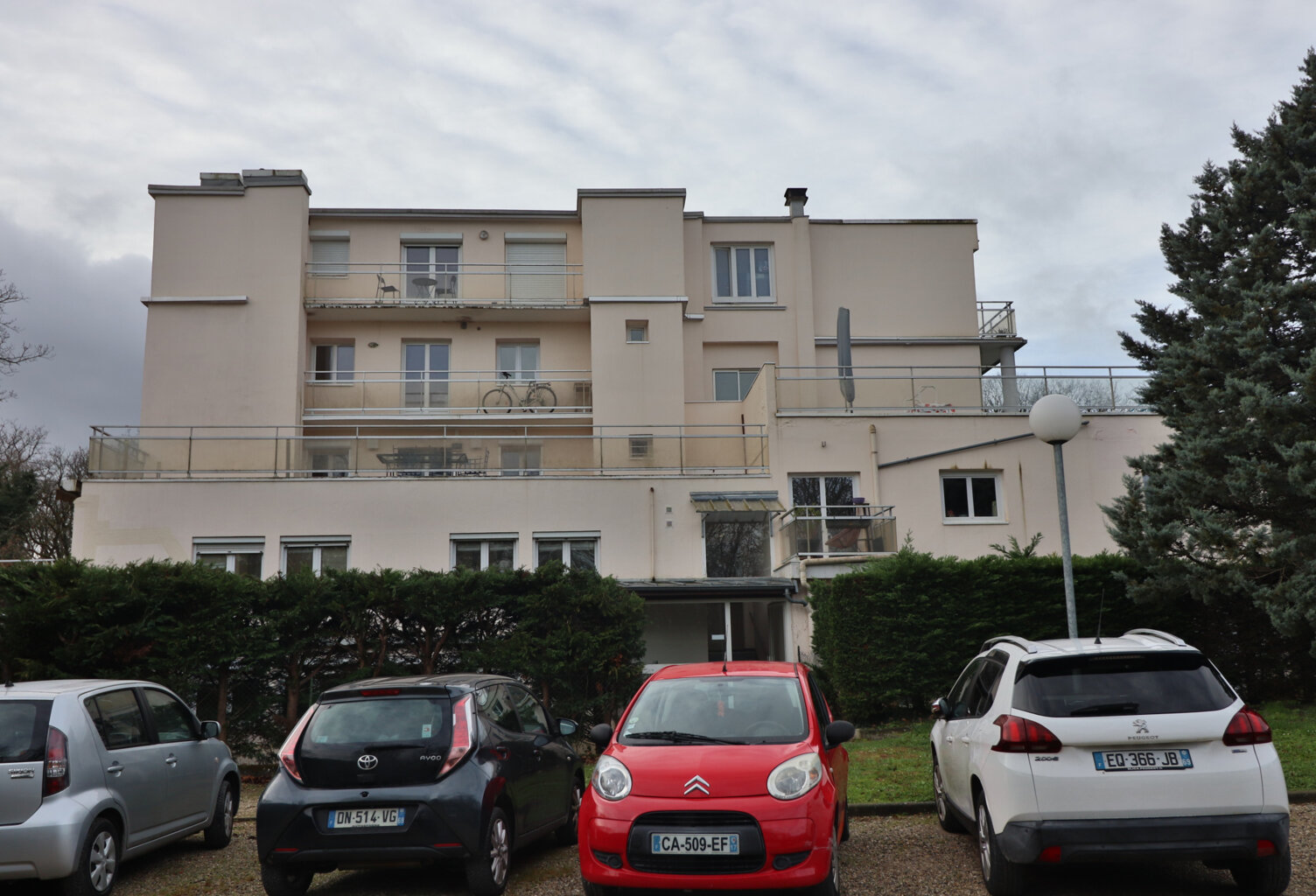 Appartement T2 — photo 1