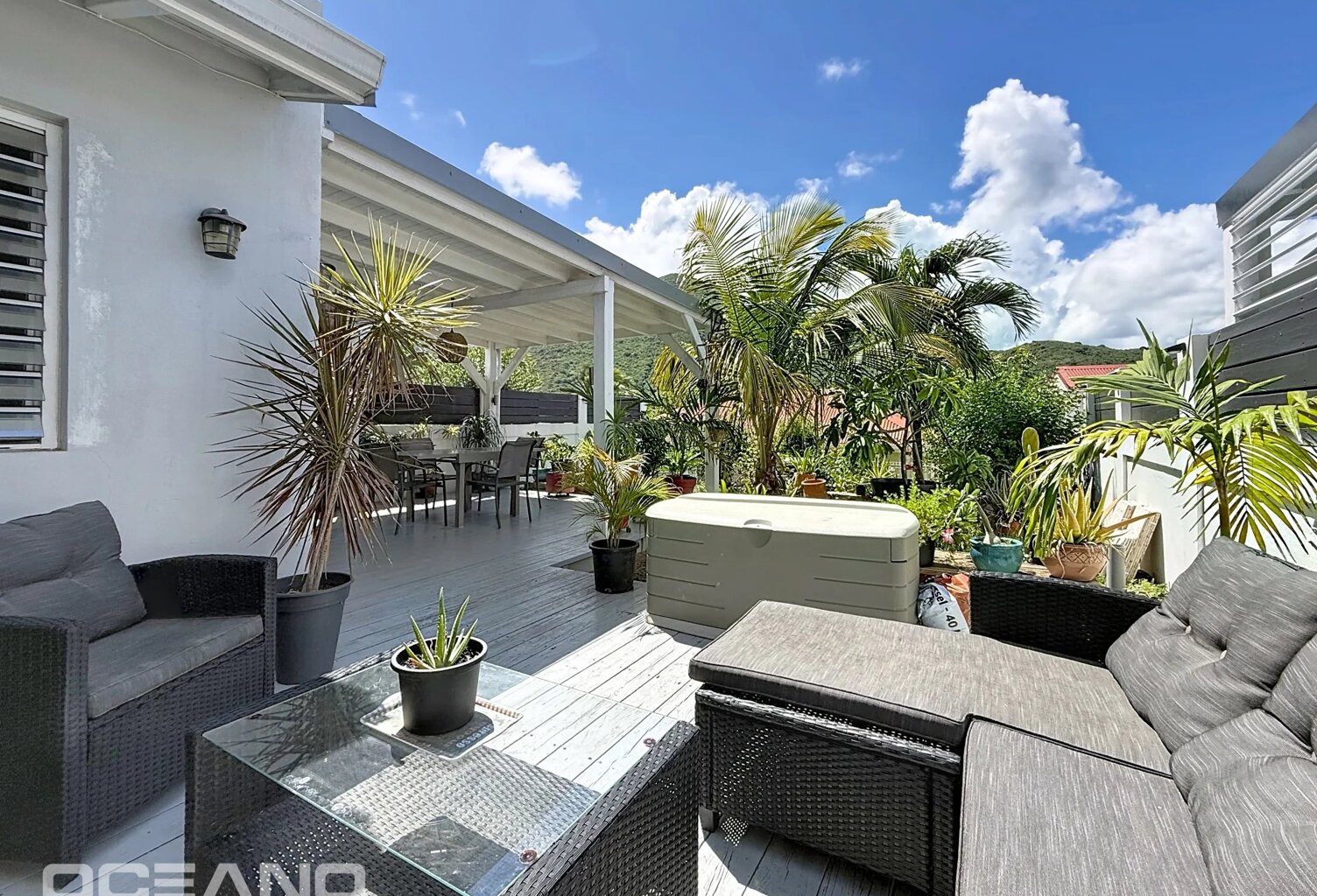 Maison T4 avec extérieur — photo 1
