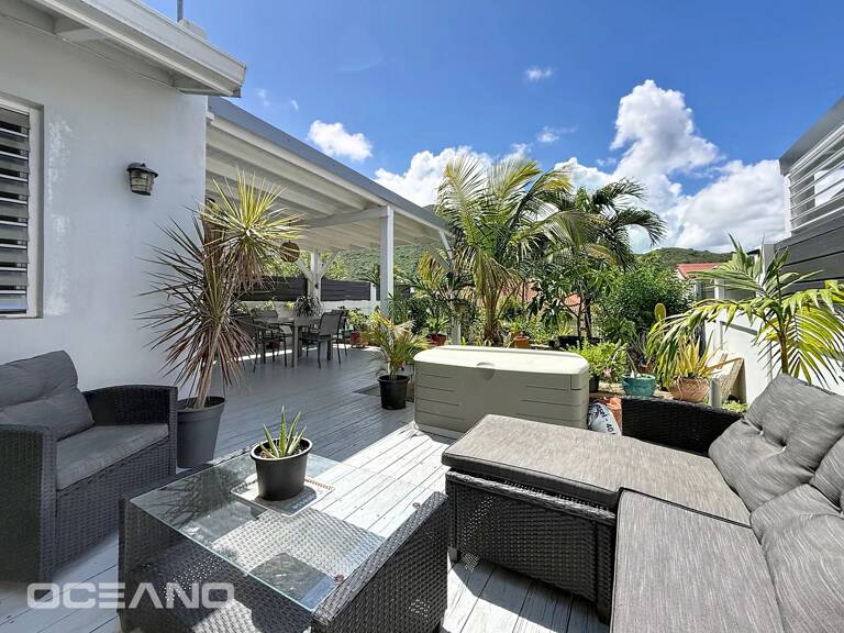 Maison T4 avec extérieur — photo 1