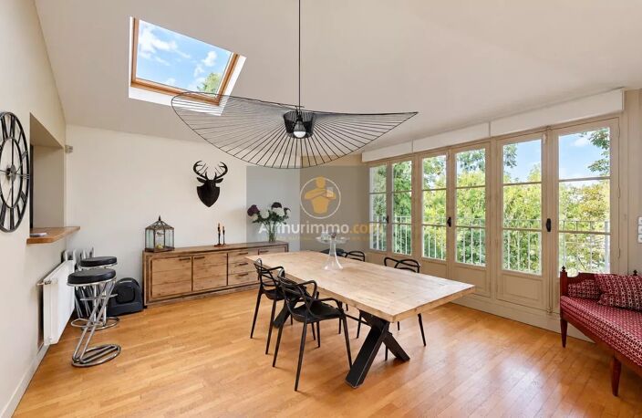 Maison familiale de caractère – Domaine privé et sécurisé – Le Pecq — photo 3