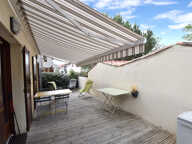 Appartement 51 m2 - 3 pièces avec terrasse  - saint-palais-sur-mer - 50 mètres de la plage — photo 4