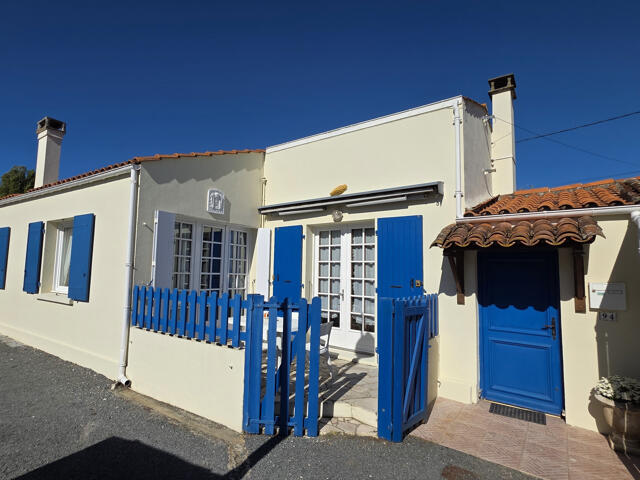 Maison proposé à Saint-Georges-d'Oléron
