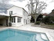 MAISON T5 +T2 INDEPENDANT PISCINE COEUR ST JULIEN — photo 2