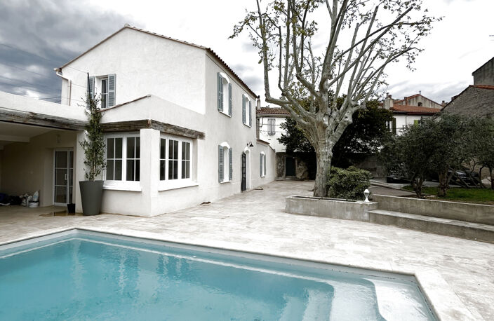 MAISON T5 +T2 INDEPENDANT PISCINE COEUR ST JULIEN — photo 2