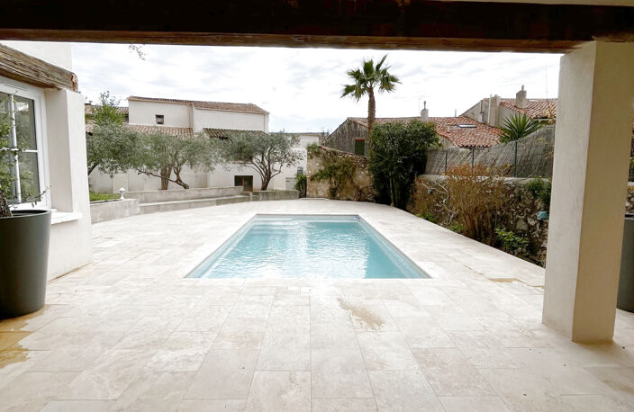 MAISON T5 +T2 INDEPENDANT PISCINE COEUR ST JULIEN — photo 3