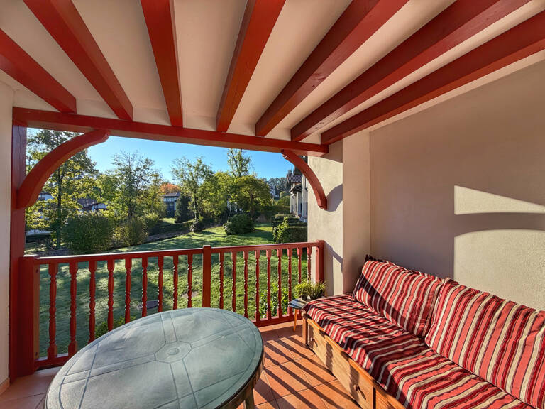 Appartement T2 au 1er étage avec terrasse — photo 1