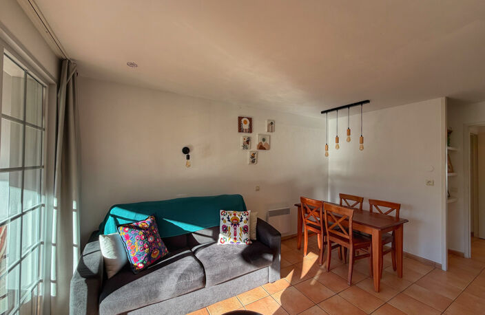 Appartement T2 au 1er étage avec terrasse — photo 2