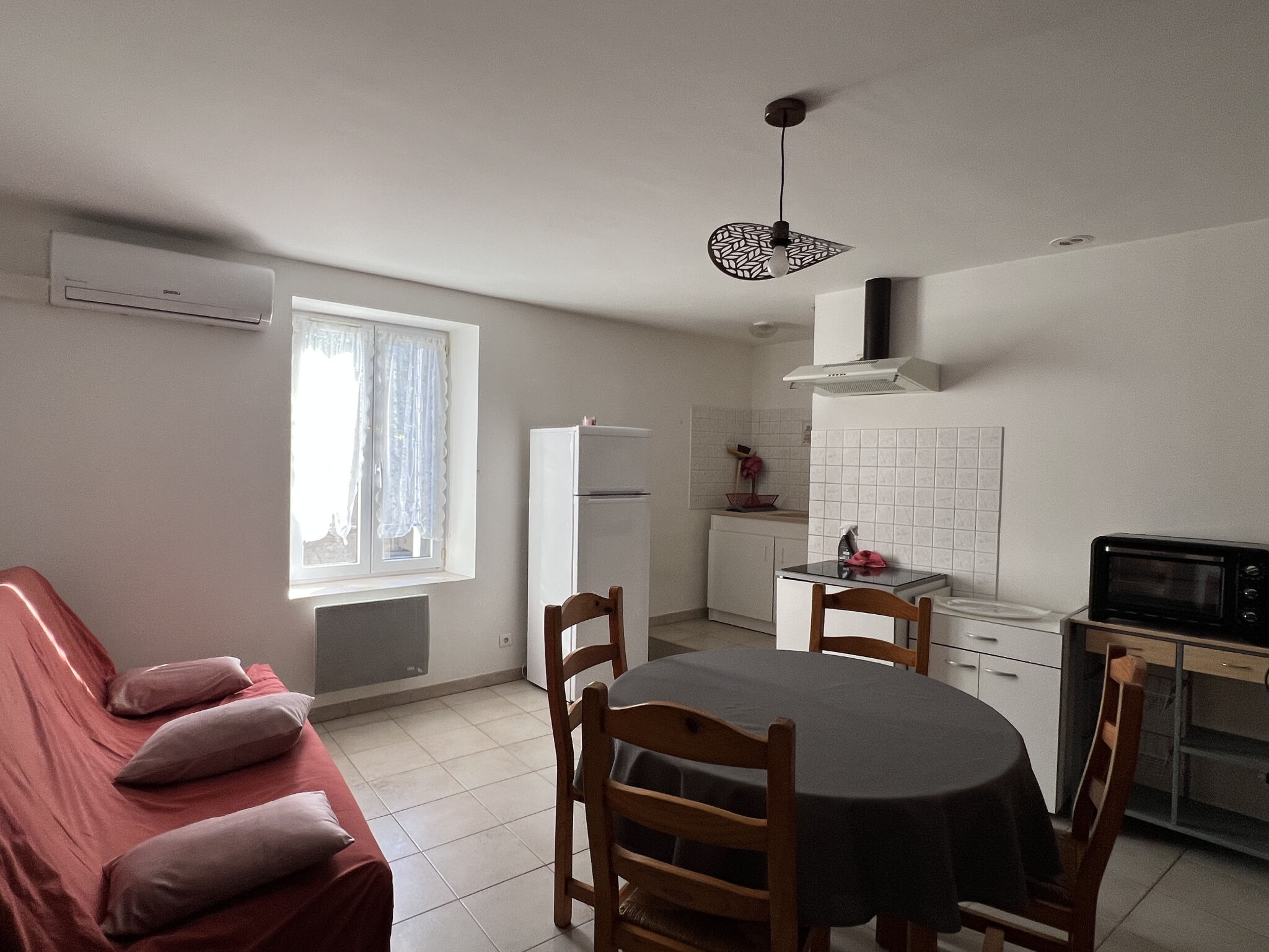 Appartement  T2 à louer Lamotte-du-Rhône 84840